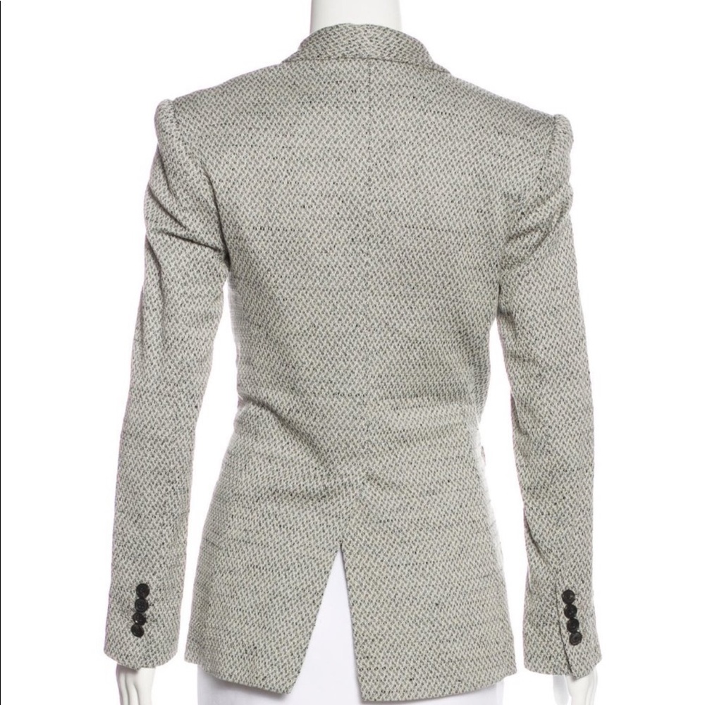🎉FINAL $ DROP🎉Billy Reid Shawl Collar Blazer - Picture 4 of 8